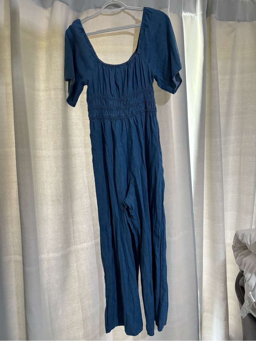 Old navy chambray Jumpsuit